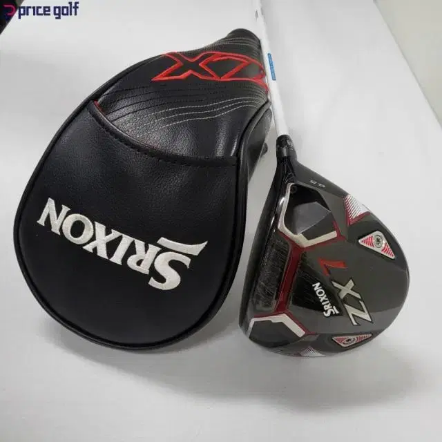 SRIXON 스릭슨 ZX7 남성 드라이버 9.5도 투어AD HD-6 | 브랜드 중고